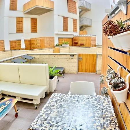 The Fogalera House