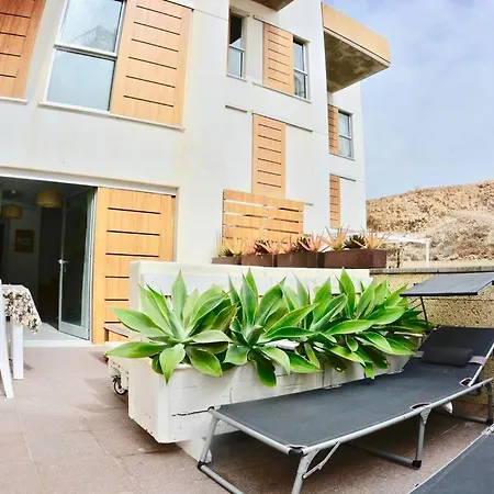 Apartment The Fogalera House El Medano (Tenerife)