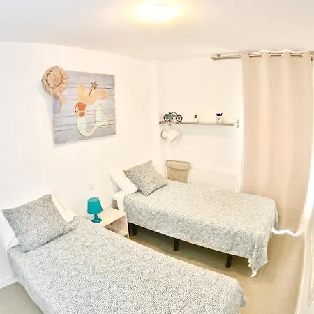 Apartment The Fogalera House El Medano (Tenerife)