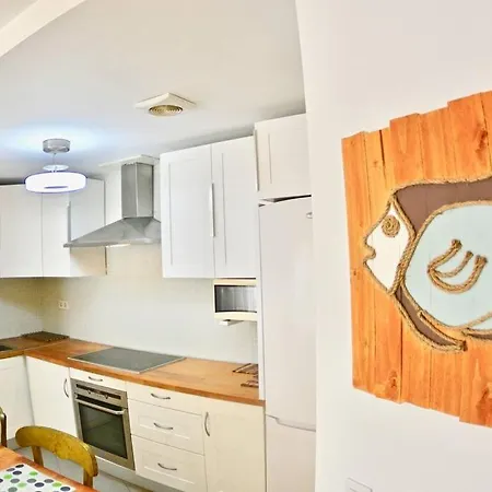 The Fogalera House Apartment