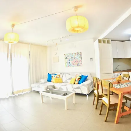 Apartamento The Fogalera House