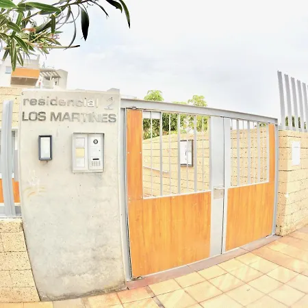 Apartamento The Fogalera House El Médano