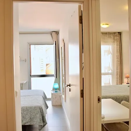 Appartement The Fogalera House *