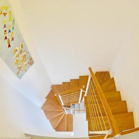Appartement The Fogalera House *